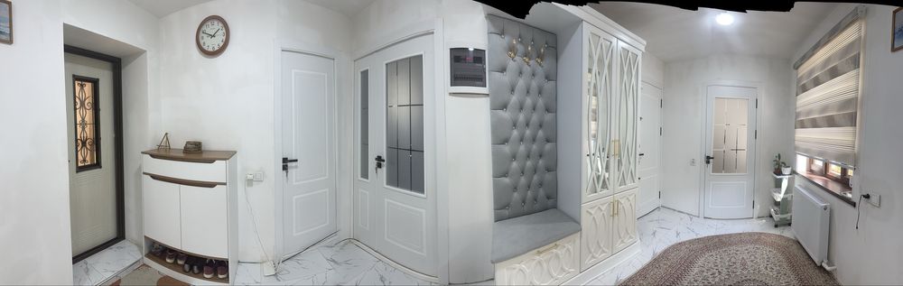 Продается свой угловой дом, Мирабадский район, 3 сотки.