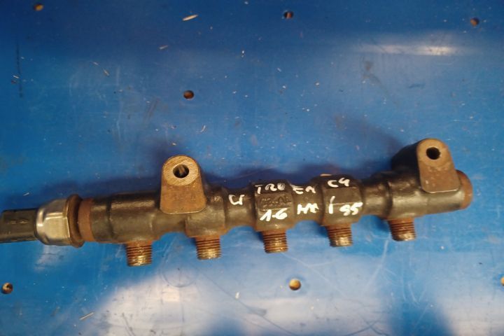 Rampa injectoare 9654592680 1.6 HDI MX1253 Citroen C4 1 [2004 - 2008]