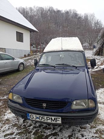Dacia papuc 1307