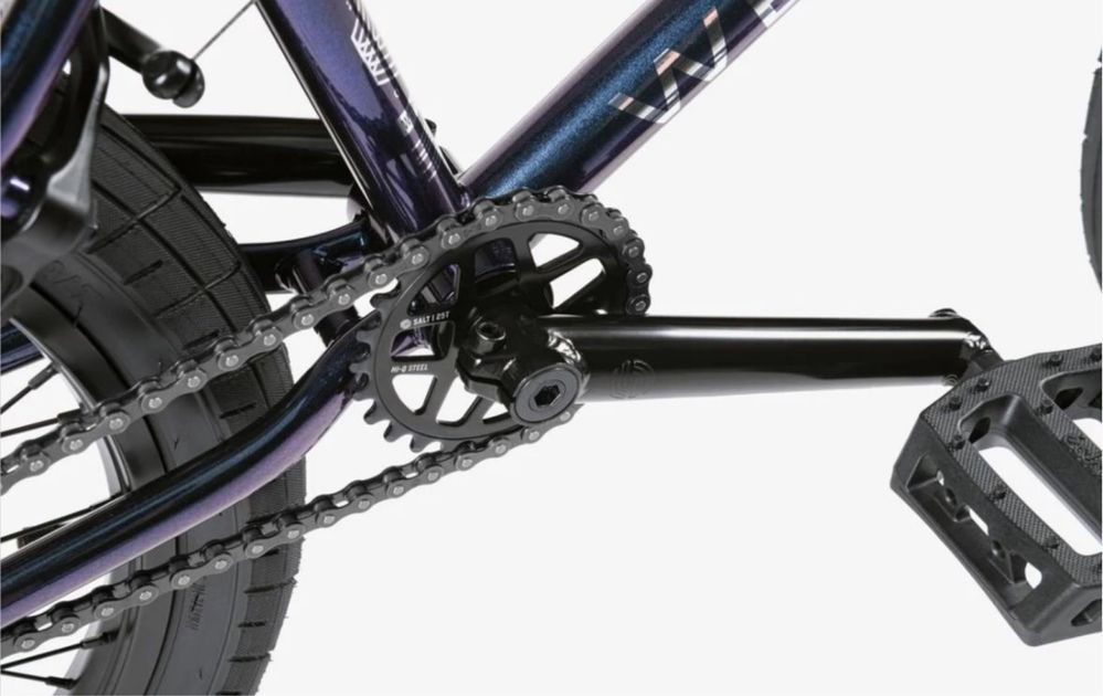 Велописед BMX совсем новый
