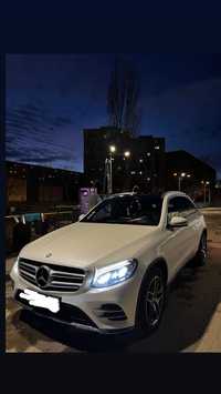 Mercedes Benz GLC220D