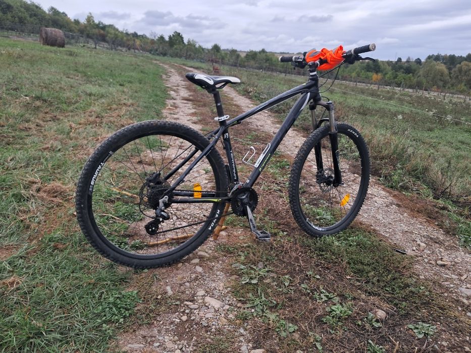 Bicicleta dhs terrana