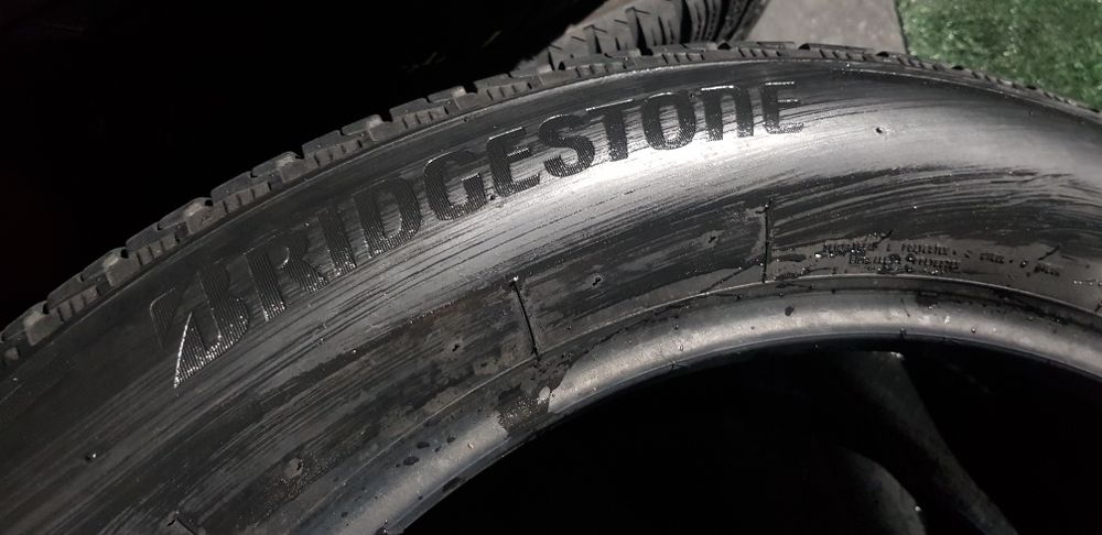 Anvelope 4x275 50 22 m+s brigestone dot 21 mm 6