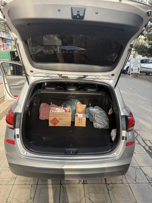 Huyndai i 30 сотилади