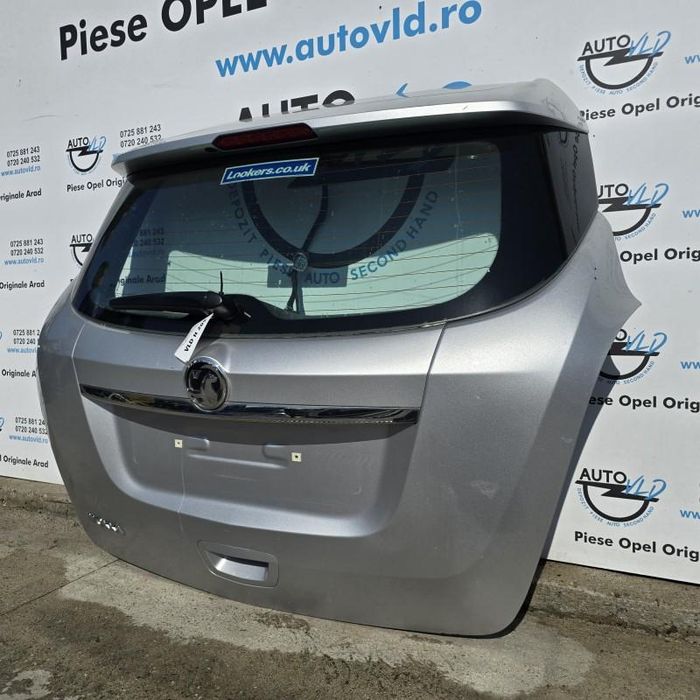 Haion portbagaj luneta spate Opel Mokka X