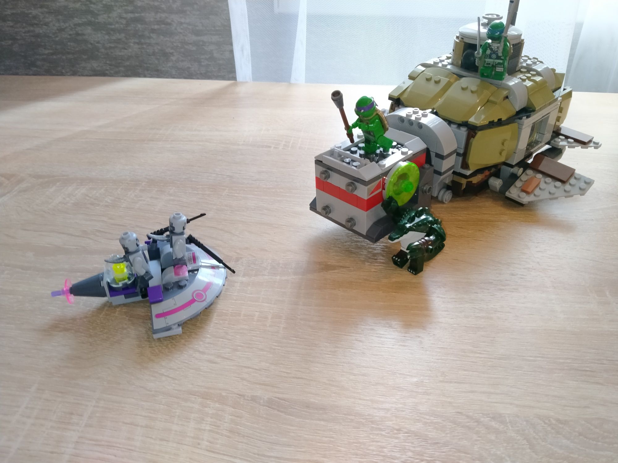 Lego Bela Turtle Ninja + ПОДАРОК