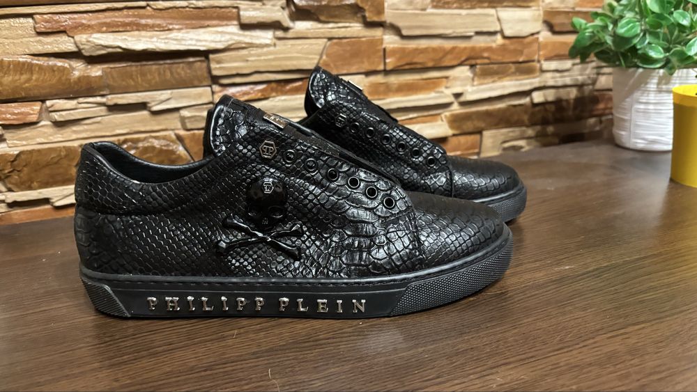 Оригинални мъжки маратонки Philip Plein