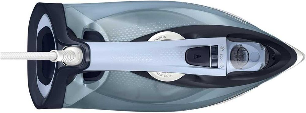 Philips azure Серия 7000HV парна ютия, тъмносиньо