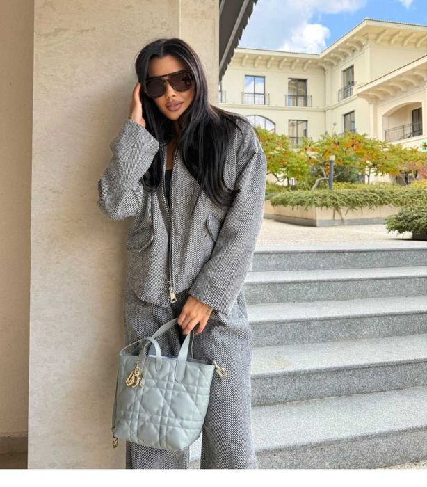 Комплект яке и панталон LBD