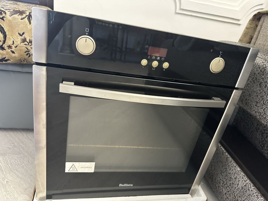 Продам духовку Ballista