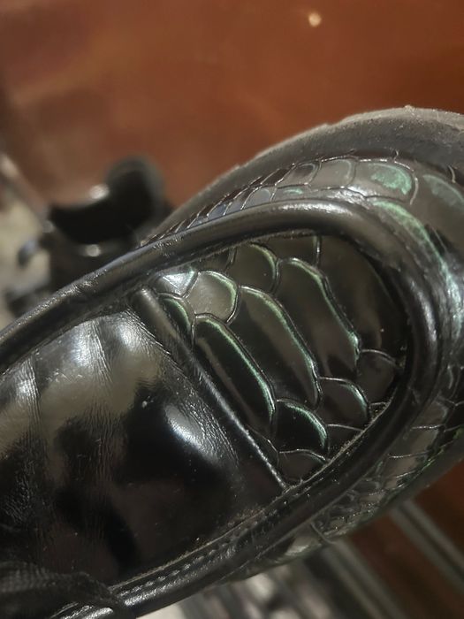 Боти Фабиано естествен лак