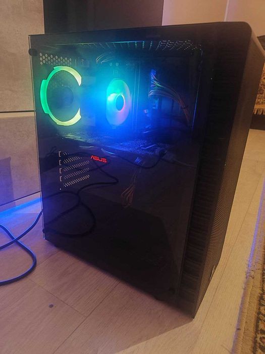 i3 10100 / GTX 1070 8GB / 16 GB / LGA 1200 / Игровой ПК