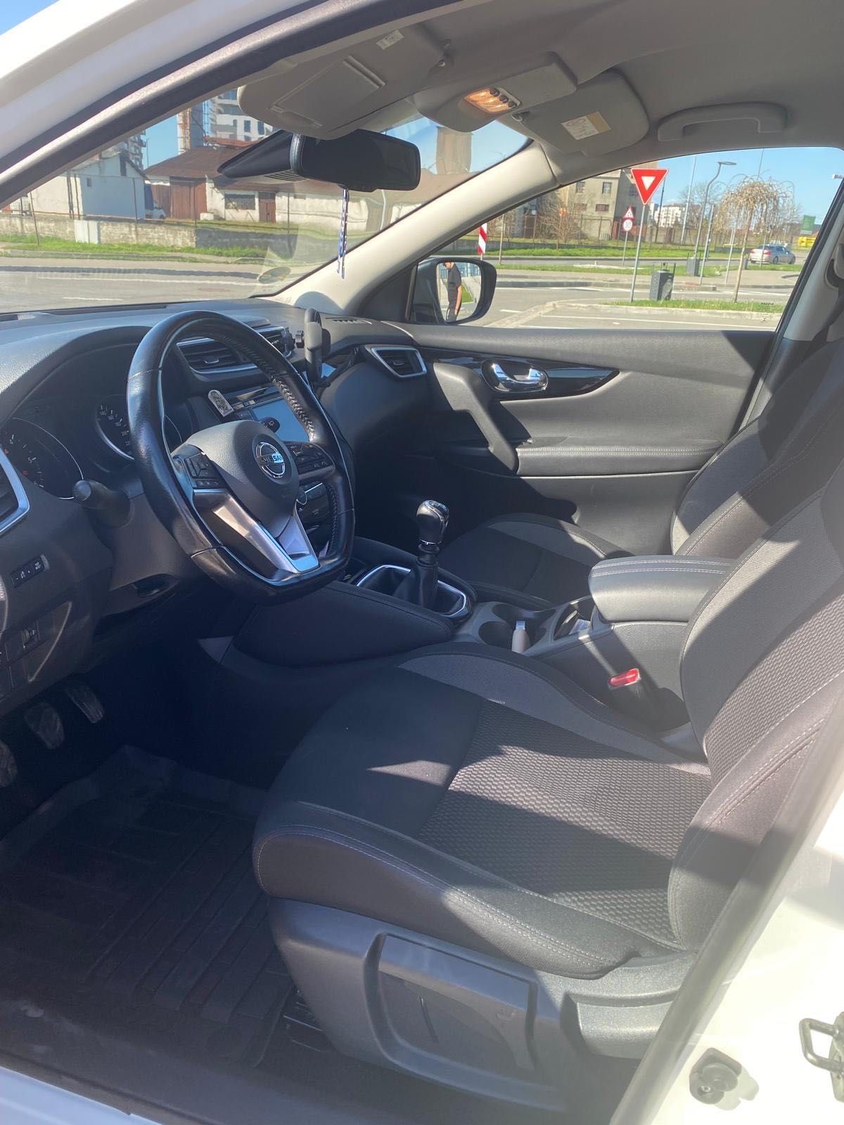 Nissan 2019, 61800km, primul proprietar, fara evenimente