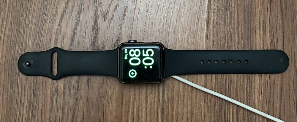 Apple watch series 3, 42 mm
