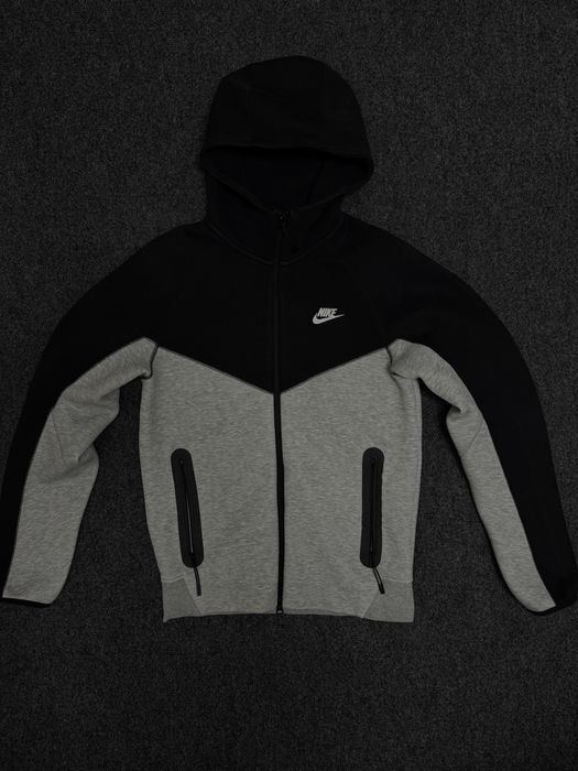 Nike tech fleece горнище