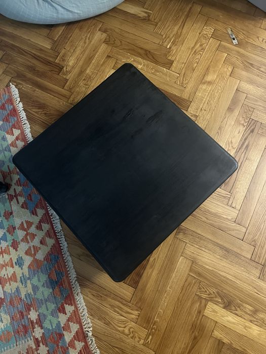 Vand masuta de cafea reconditionata LEMN MASIV