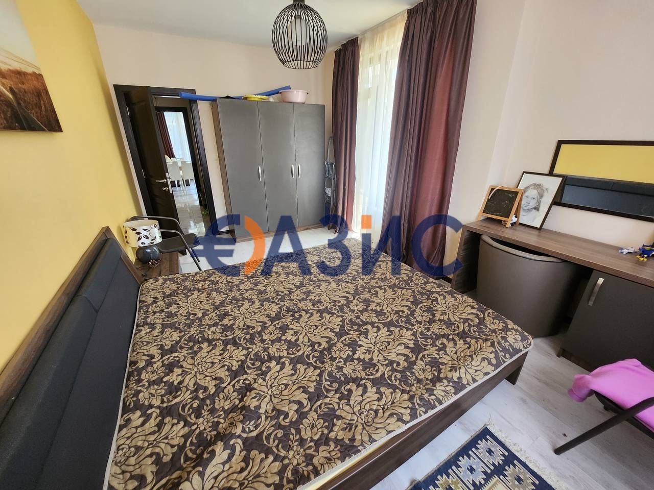Продава се Двустаен апартамент в Приморско - 77 кв.м за 1000 €/кв.м - Снимка #13