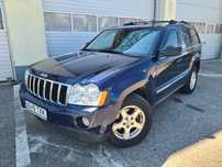 Jepp Grand Cherokee/3.0 V6 Crd/proprietar/132000 km reali/impecabil