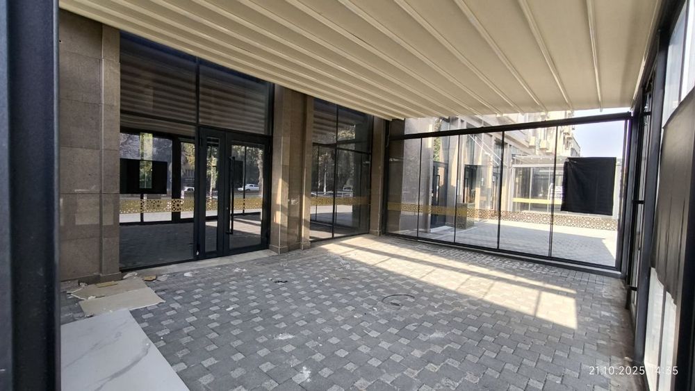 Аренда помещения NRG PARK