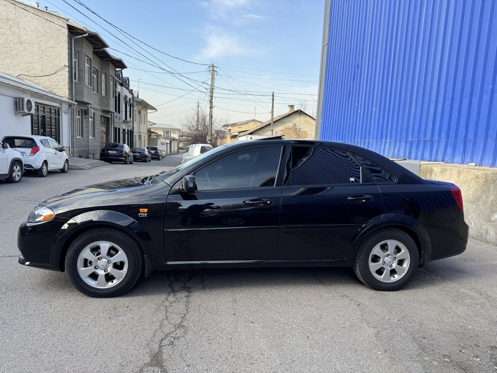 Chevrolet Jentra
