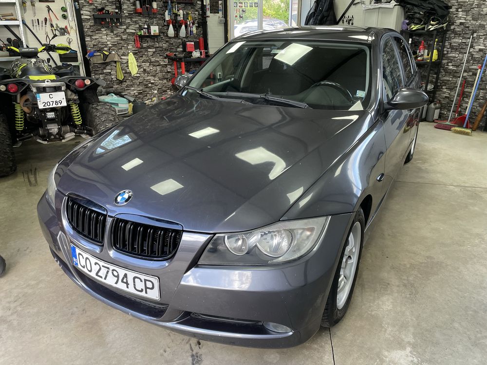 Bmw 320 e90 163.               .