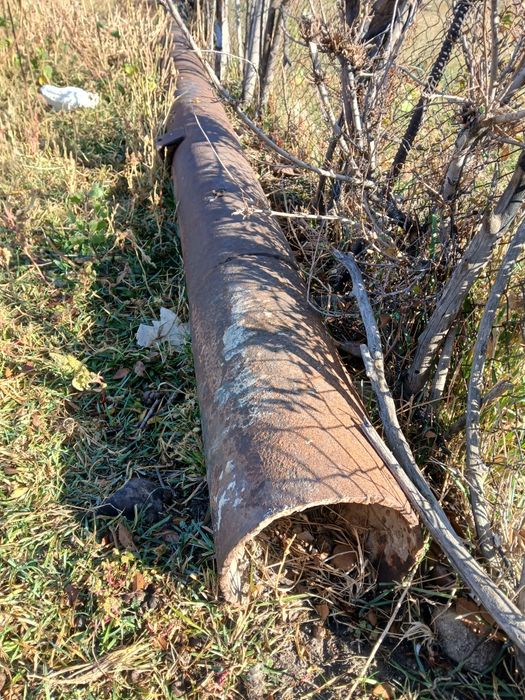 Труба СССР  5 метр 200 диаметр қалың материал . Труба СССР  труба қалы