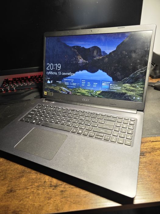 Продам ноутбук Acer Aspire.