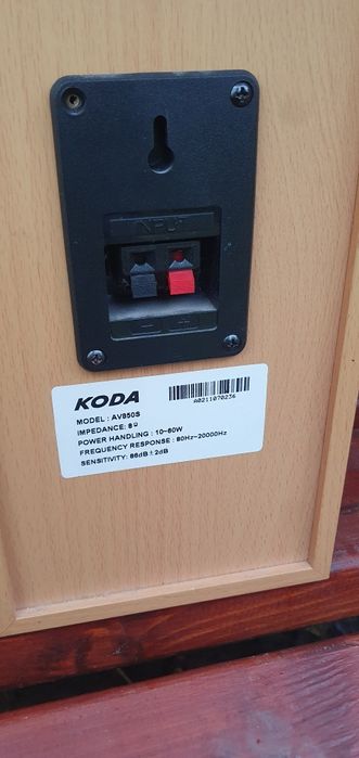 Boxe Koda AV 850S, difuzoare, bas, inalte, boxa