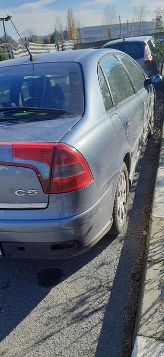 Citroen C5 2006 diesel
