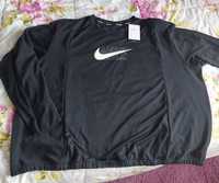 Дамска блуза Nike - голям размер
