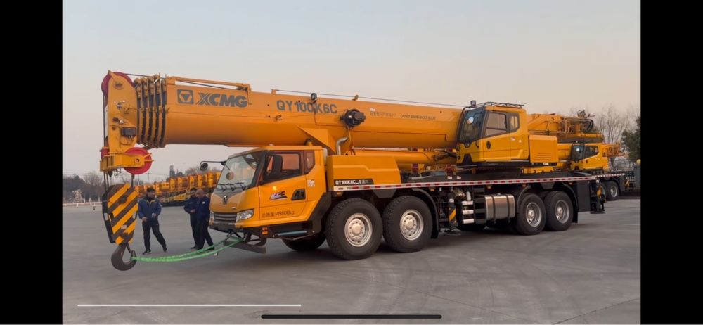 Услуга автокрана  от 30 тон до 130тон