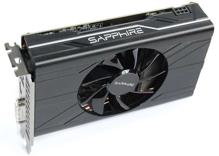 Продаётся видеокарта Radeon rx 570 4gb