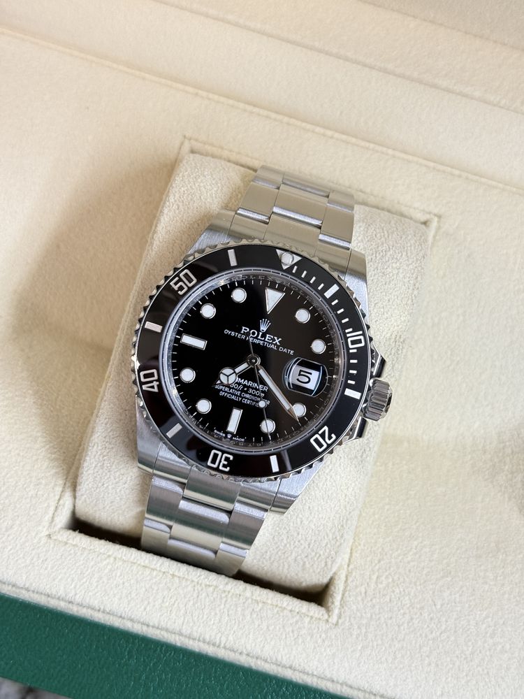 Rolex Submariner 126610LN