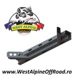 Traversa sasiu spate Nissan Patrol Y60 / Y61 - IOD PERFORMANCE
