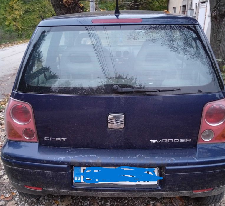 Продавам Seat-Arosa