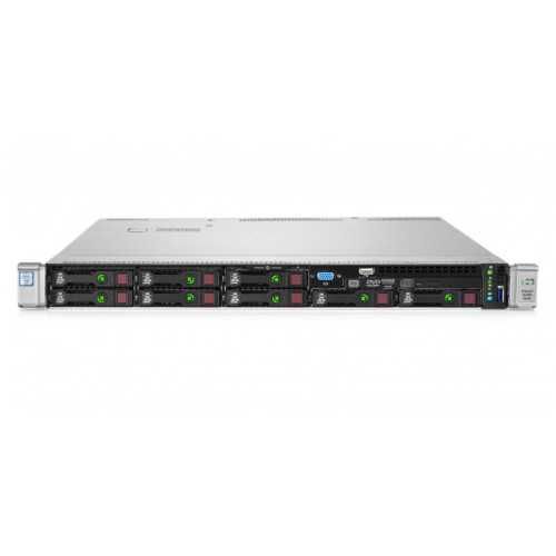 Сервер hp 360 gen 9 2670v3 x2/1,2tb x6/SSD 500gb x2/64gb(2x32)/500w x2
