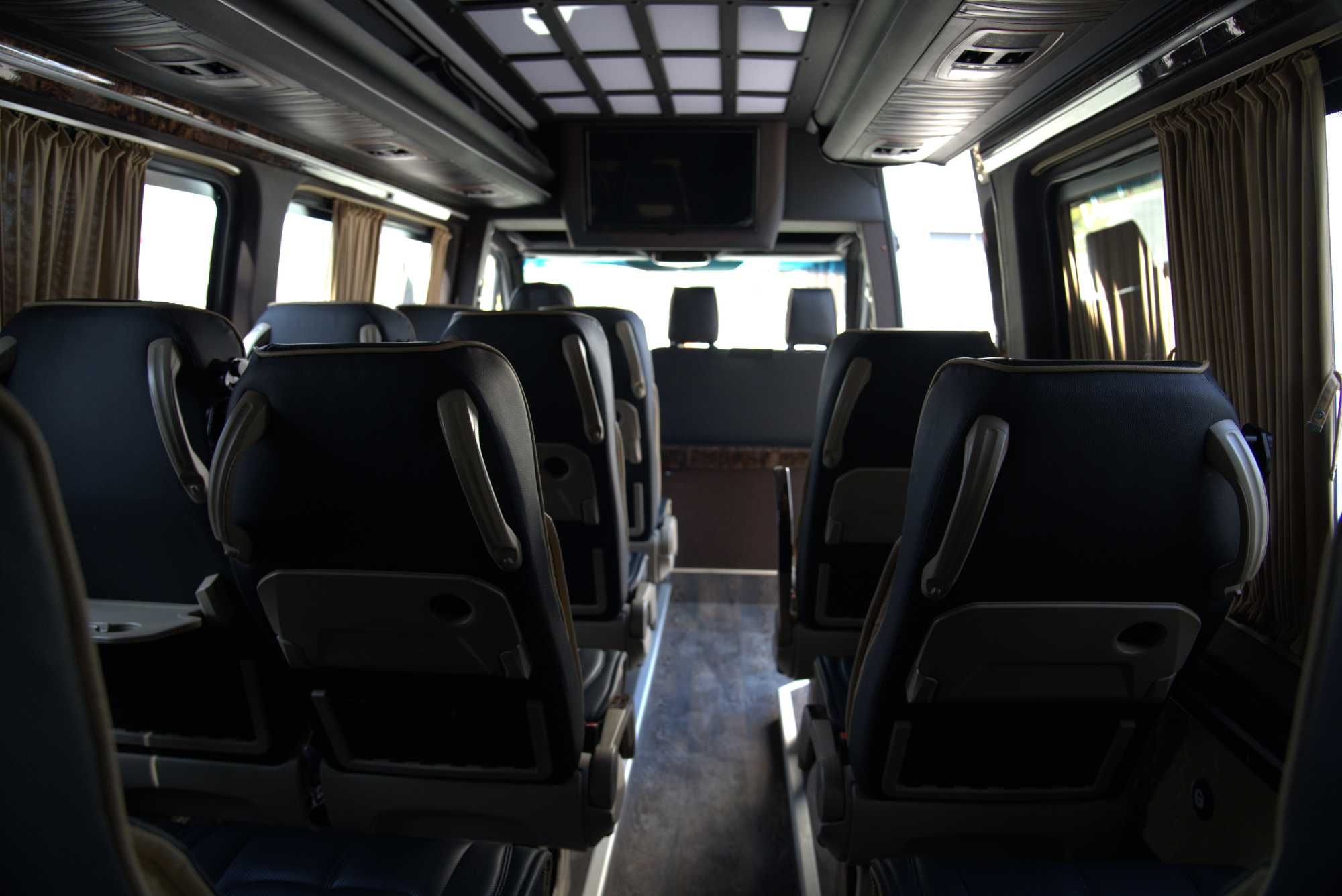 Встреча делегаций, экскурсия по Ташкенту и Самарканду Sprinter