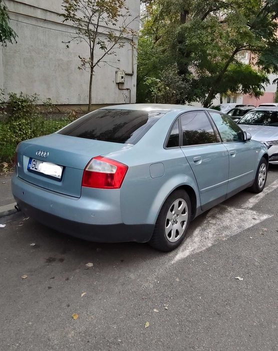 Se vinde Audi A4 B6