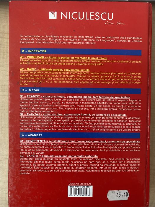 Limba germana fara profesor Niculescu