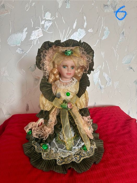 Декоративни кукли