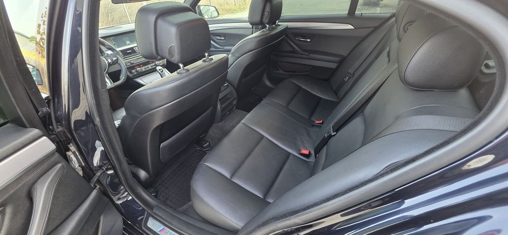 BMW F10, motor 2.0i turbo, 245 CP, an 2011, automat