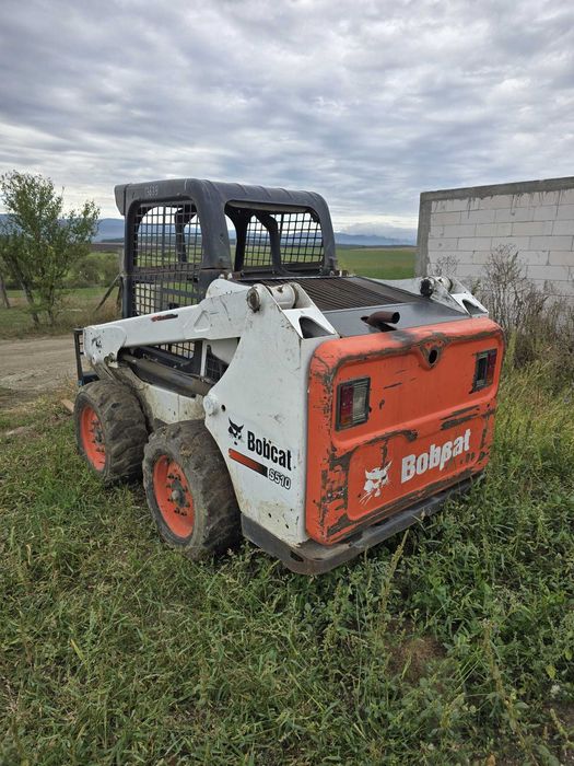 Vand Bobcat S510 an 2016