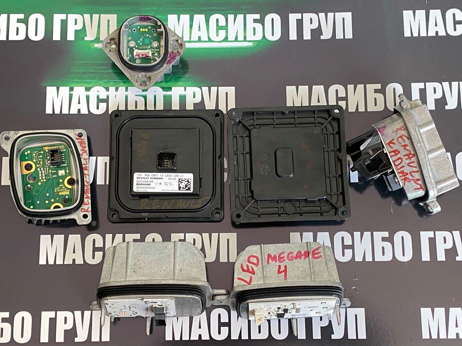 Баласт Led модул за фар за Ford Renault Nissan Maserati Lexus Hyundai