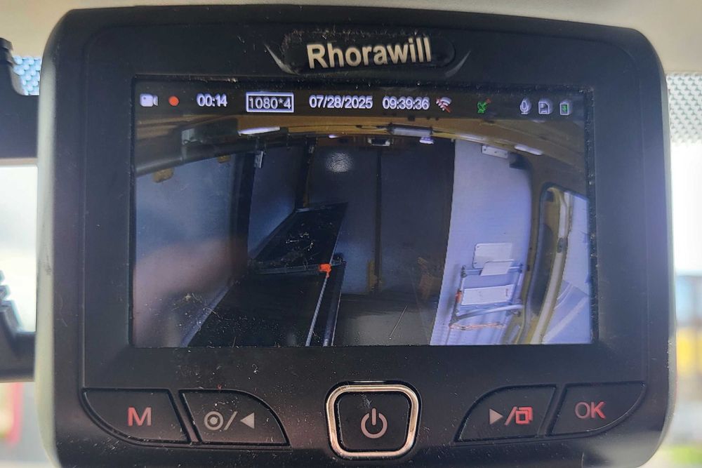 Vw crafter DHL EXPRESS