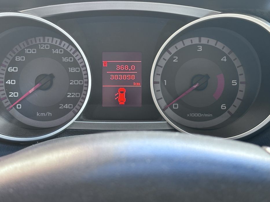 Mitsubishi Outlander 2007