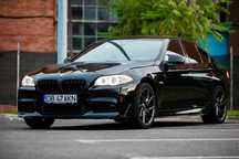 BMW 535xi F10 2013 bbyM variante ofer dif