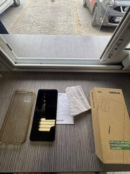 Гаранционен! Nokia G22