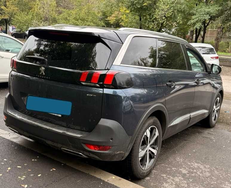 Peugeot 5008 GT 2.0 BlueHDi 180 CP EAT8 – 7 locuri