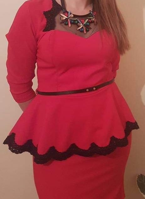 Rochiță de zi sau de ocazie