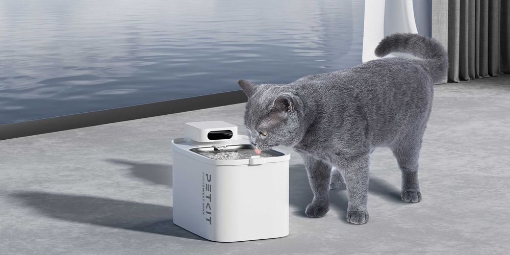 Поилка за животни фонтан Petkit Eversweet Max